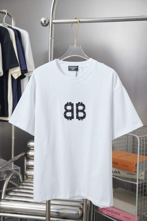 Picture of Balenciaga T Shirts Short _SKUBalenciagaS-XLxetr19221496